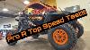 Top Speed Polaris Rzr Pro R Launch Edition 0 60 1 4 MI 4 Cyl 2 0l 225hp