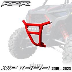 Tubular Racing Bumper Heavy Duty USA Made 2019-2023 RZR XP 1000 XP Turbo RED