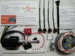 Turn Signal Light Kit + Horn 08-15 Polaris Razor RZR S 4 570 800 900 1000 XP XC
