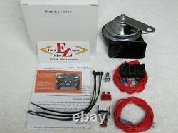 Turn Signal Light Kit + Horn 08-15 Polaris Razor RZR S 4 570 800 900 1000 XP XC
