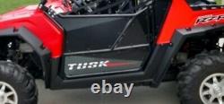 Tusk Aluminum Suicide Doors with nets 2007-2020 Polaris Rzr 570 800 900 Xp S Eps