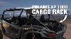 Tusk Cargo Rack For Polaris Rzr Xp 1000
