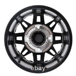Tusk Terrabite / Wasatch Wheel + Tire Kit 28x10-14 POLARIS RZR 900 TRAIL S XC 4