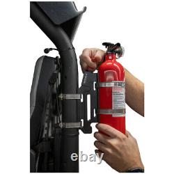 Tusk UTV Billet Fire Extinguisher Kit
