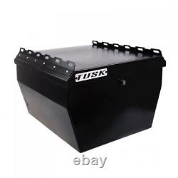 Tusk UTV Cargo Box and Top Rack Kit 1870440001