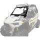 Tusk UTV Full Glass Windshield With Vent and 12 Wiper Fits POLARIS RZR 900 TRAIL