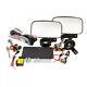 Tusk UTV Horn & Signal Kit With Mirrors 1485130003