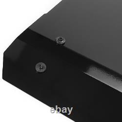 UTV Aluminum Roof Black For 2020-2023 Polaris RZR PRO XP Ultimate #2883743-458