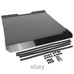 UTV Aluminum Roof Black For 2020-2023 Polaris RZR PRO XP Ultimate #2883743-458