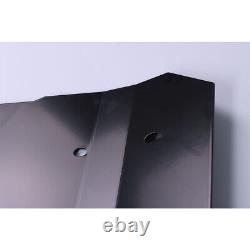 UTV Aluminum Roof Black for Polaris RZR PRO XP 2020-2023 Hard Top #2883990-458