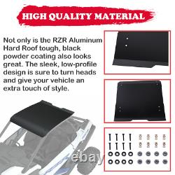 UTV Aluminum Roof Black for Polaris RZR PRO XP Ultimate 2020-2022 23 2883743-458