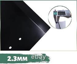 UTV Aluminum Roof for Polaris RZR PRO XP 2020-2022 BLACK Top Cover #2883743-458