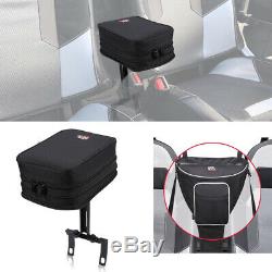 UTV Cab Pack Center Storage Bag & Armrest Bag For Polaris RZR 900 1000 XP Turbo