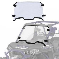 UTV Clear Scratch Resistant Full Windshield For Polaris RZR XP 1000 2019-UP 2020