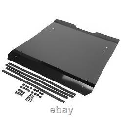 UTV Hard Roof Aluminum Black For 2883743-458 Polaris RZR PRO XP 2020-23