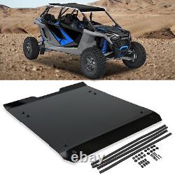 UTV Hard Roof Aluminum Black For 2883743-458 Polaris RZR PRO XP 2020-24