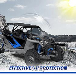 UTV Hard Roof Aluminum Black For 2883743-458 Polaris RZR PRO XP 2020-24