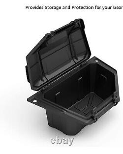 UTV Rear Cargo Storage Box 42qt Compatible Polaris RZR PRO XP 2020-2022 #2883752