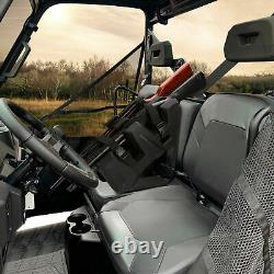 UTV in Cab on Seat Shotgun Gun Holder for Polaris RZR Ranger XP 1000 900 Crew