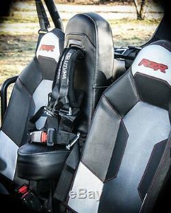 UTVMA Polaris RZR 1000 & 900 2015+ Bump Seat, Kids Seat, Middle Seat, RZR Seat