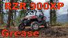 Utv Maintenance Grease Fittings Polaris Rzr 900 Xp