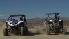 Utv Speed Run Polaris Rzr Xp 1000 Vs Yamaha Yxz1000r Drag Race