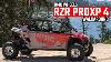 Utvsourced Kmc Wheels Polaris Rzr Proxp 4 Build Walkaround