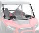 Vented Clear UTV Front Full Windshield for 2024+ Polaris RZR XP 1000 / XP 4 1000