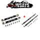 WSAYS For 2022-2023 Polaris RZR Pro R 2/4 Aluminum Front & Rear Sway Bar Links