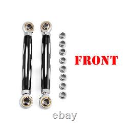 WSAYS For 2022-2023 Polaris RZR Pro R 2/4 Aluminum Front & Rear Sway Bar Links