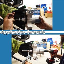 Wheel Bearing Removal Tool Kit For Polaris UTV / ATV RZR Ranger General 40/44 mm