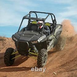 Wide Extended Rear Fender Flares For Polaris RZR XP 1000 / XP 4 1000 2014-2023