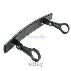 Wide Rear View UTV Mirror with 1.75 Clamp For Polaris RZR800 1000 XP900 XP1000S