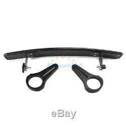 Wide Rear View UTV Mirror with 1.75 Clamp For Polaris RZR800 1000 XP900 XP1000S