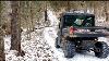 Winter Utv Trail Riding Polaris Ranger Xp 1000 Northstar U0026 Icy Roads