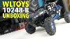 Wltoys 10428 B Unboxing 1 10 Rc Polaris Rzr Utv