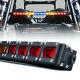 Xprite 30 LED Rear Chase Light Bar ATV UTV Polaris RZR with Running Brake Reverse