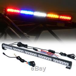 Xprite 30 Offroad Rear Chase LED Strobe Light Bar with Running Brake Reverse